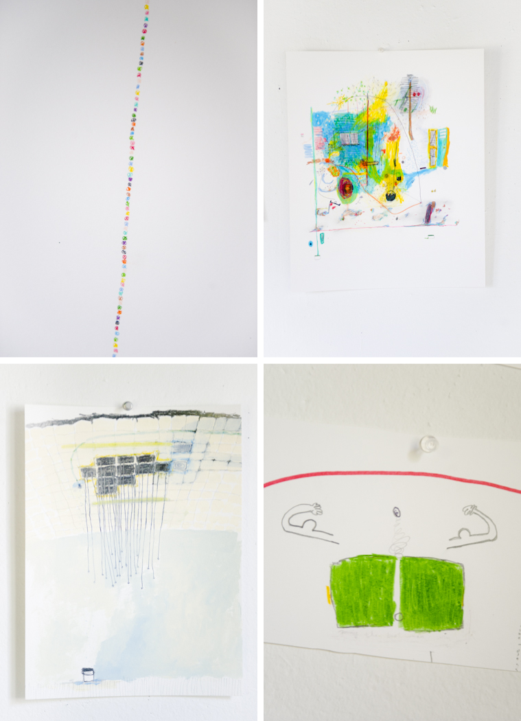 oxbow-drawings